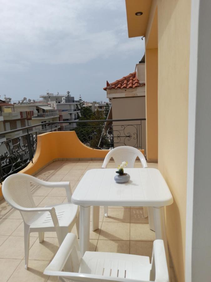 Glyfada Apartment "Aelia" Athen Exterior foto