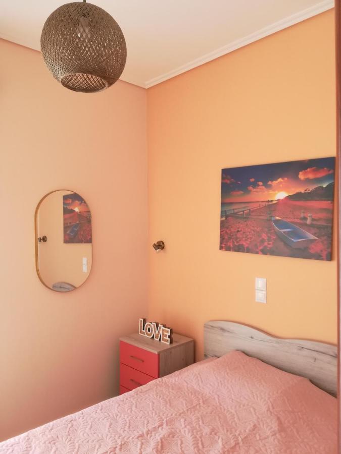 Glyfada Apartment "Aelia" Athen Exterior foto