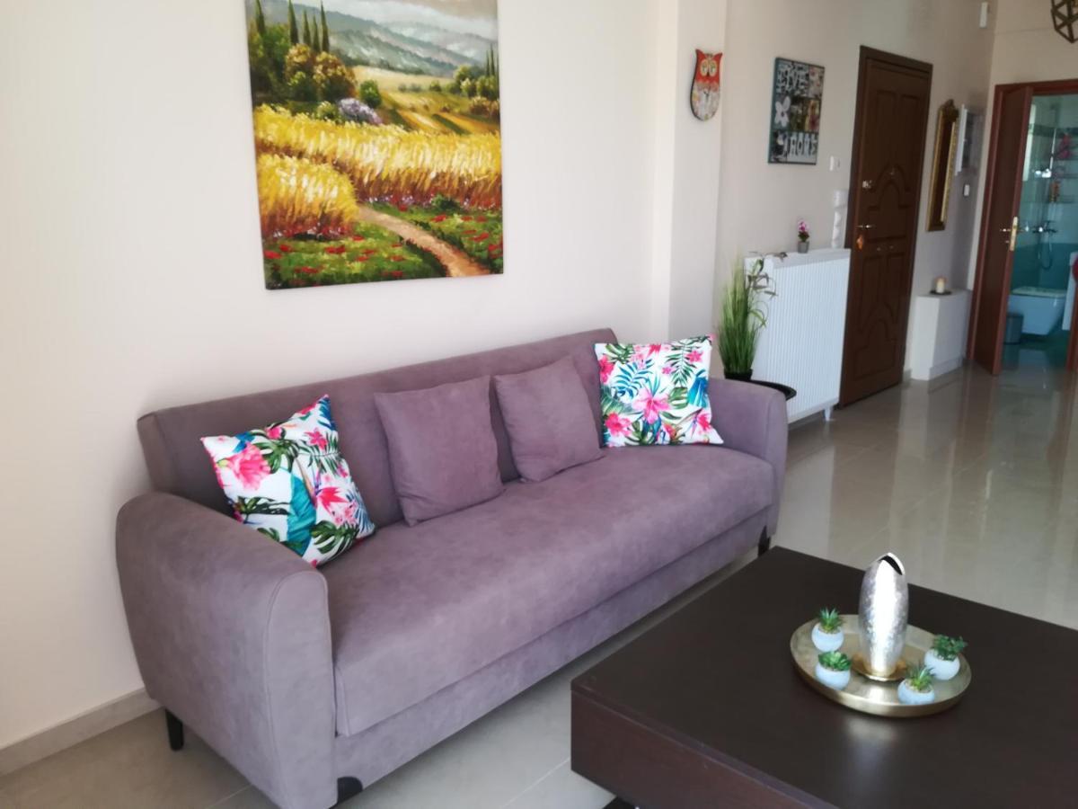 Glyfada Apartment "Aelia" Athen Exterior foto