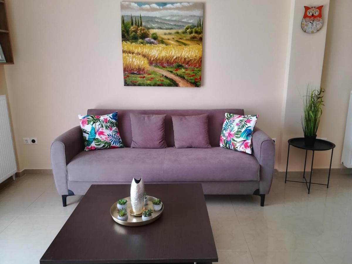 Glyfada Apartment "Aelia" Athen Exterior foto