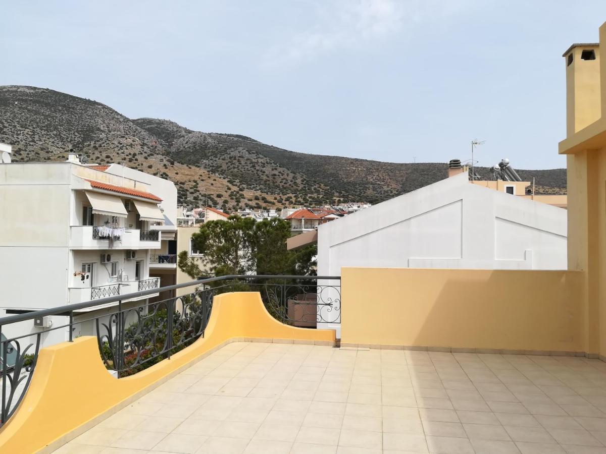 Glyfada Apartment "Aelia" Athen Exterior foto